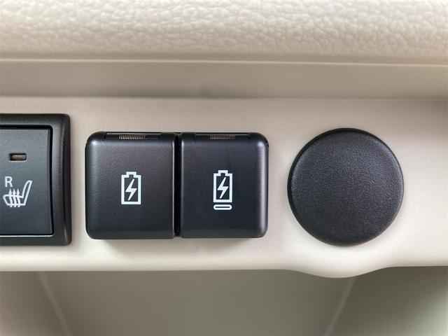 アルトラパン Ｌ　クリアランスソナー　レーンアシスト　衝突被害軽減システム　オートライト　スマートキー　アイドリングストップ　電動格納ミラー　シートヒーター　ベンチシート　ＣＶＴ　ＥＳＣ　エアコン　パワーウィンドウ（40枚目）