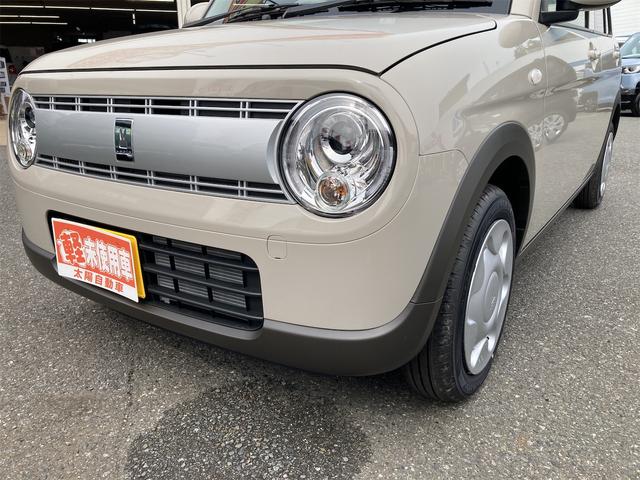 アルトラパン Ｌ　クリアランスソナー　レーンアシスト　衝突被害軽減システム　オートライト　スマートキー　アイドリングストップ　電動格納ミラー　シートヒーター　ベンチシート　ＣＶＴ　ＥＳＣ　エアコン　パワーウィンドウ（51枚目）