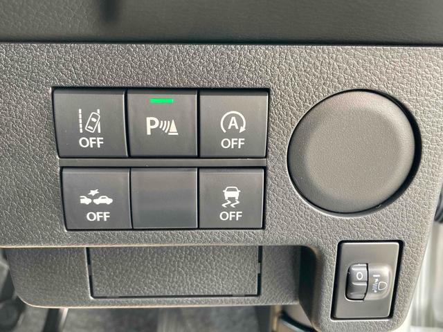 アルト Ｌ　クリアランスソナー　レーンアシスト　衝突被害軽減システム　オートライト　キーレスエントリー　アイドリングストップ　電動格納ミラー　シートヒーター　ＣＶＴ　盗難防止システム　ＡＢＳ　ＥＳＣ（4枚目）