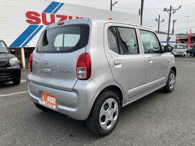 アルト Ｌ　クリアランスソナー　レーンアシスト　衝突被害軽減システム　オートライト　キーレスエントリー　アイドリングストップ　電動格納ミラー　シートヒーター　ＣＶＴ　盗難防止システム　ＡＢＳ　ＥＳＣ（15枚目）