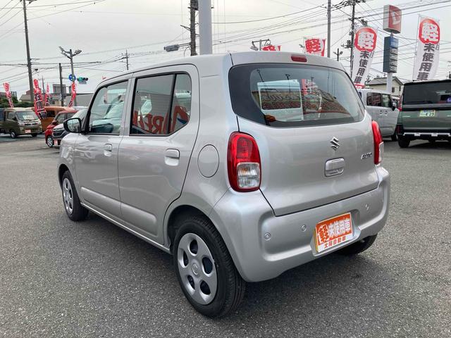 アルト Ｌ　クリアランスソナー　レーンアシスト　衝突被害軽減システム　オートライト　キーレスエントリー　アイドリングストップ　電動格納ミラー　シートヒーター　ＣＶＴ　盗難防止システム　ＡＢＳ　ＥＳＣ（17枚目）