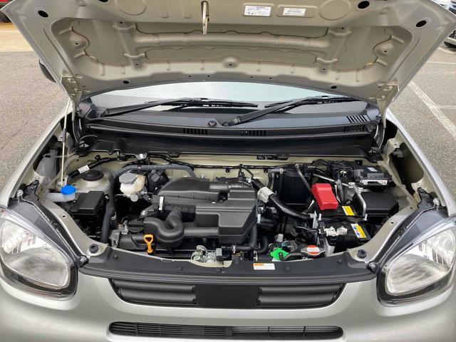 アルト Ｌ　クリアランスソナー　レーンアシスト　衝突被害軽減システム　オートライト　キーレスエントリー　アイドリングストップ　電動格納ミラー　シートヒーター　ＣＶＴ　盗難防止システム　ＡＢＳ　ＥＳＣ（19枚目）