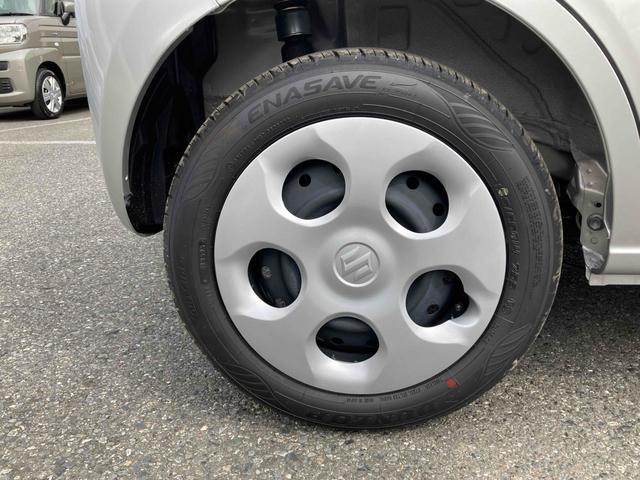 アルト Ｌ　クリアランスソナー　レーンアシスト　衝突被害軽減システム　オートライト　キーレスエントリー　アイドリングストップ　電動格納ミラー　シートヒーター　ＣＶＴ　盗難防止システム　ＡＢＳ　ＥＳＣ（20枚目）