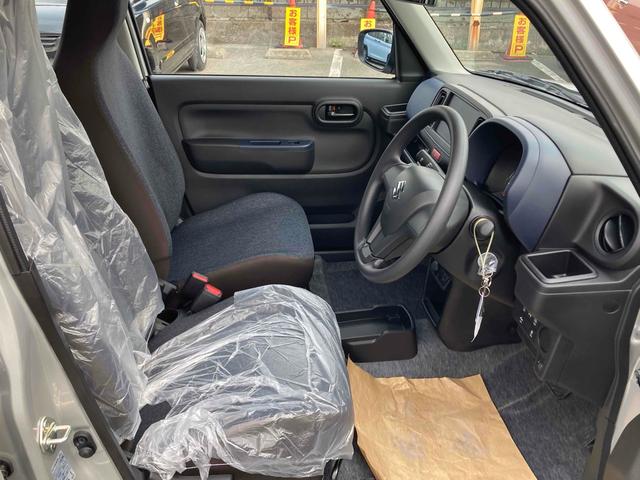 アルト Ｌ　クリアランスソナー　レーンアシスト　衝突被害軽減システム　オートライト　キーレスエントリー　アイドリングストップ　電動格納ミラー　シートヒーター　ＣＶＴ　盗難防止システム　ＡＢＳ　ＥＳＣ（34枚目）