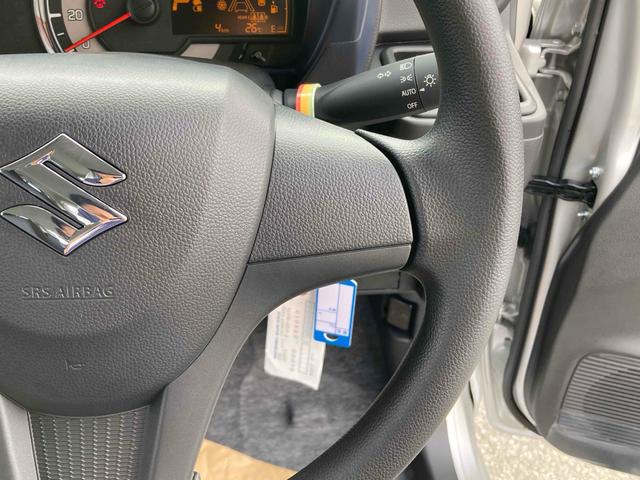 アルト Ｌ　クリアランスソナー　レーンアシスト　衝突被害軽減システム　オートライト　キーレスエントリー　アイドリングストップ　電動格納ミラー　シートヒーター　ＣＶＴ　盗難防止システム　ＡＢＳ　ＥＳＣ（41枚目）