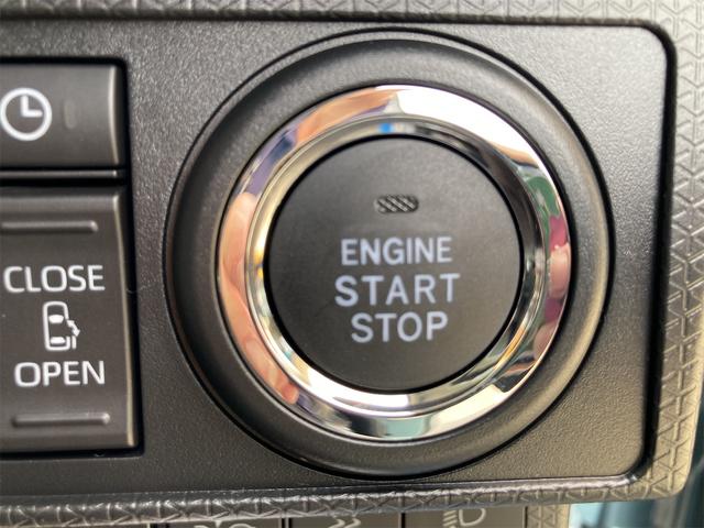 タント ファンクロスターボ　バックカメラ　両側電動スライドドア　クリアランスソナー　衝突被害軽減システム　オートライト　スマートキー　アイドリングストップ　電動格納ミラー　シートヒーター　ＣＶＴ　盗難防止システム　ＥＳＣ（6枚目）