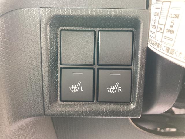 タント ファンクロスターボ　バックカメラ　両側電動スライドドア　クリアランスソナー　衝突被害軽減システム　オートライト　スマートキー　アイドリングストップ　電動格納ミラー　シートヒーター　ＣＶＴ　盗難防止システム　ＥＳＣ（8枚目）