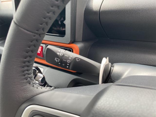 タント ファンクロスターボ　バックカメラ　両側電動スライドドア　クリアランスソナー　衝突被害軽減システム　オートライト　スマートキー　アイドリングストップ　電動格納ミラー　シートヒーター　ＣＶＴ　盗難防止システム　ＥＳＣ（27枚目）