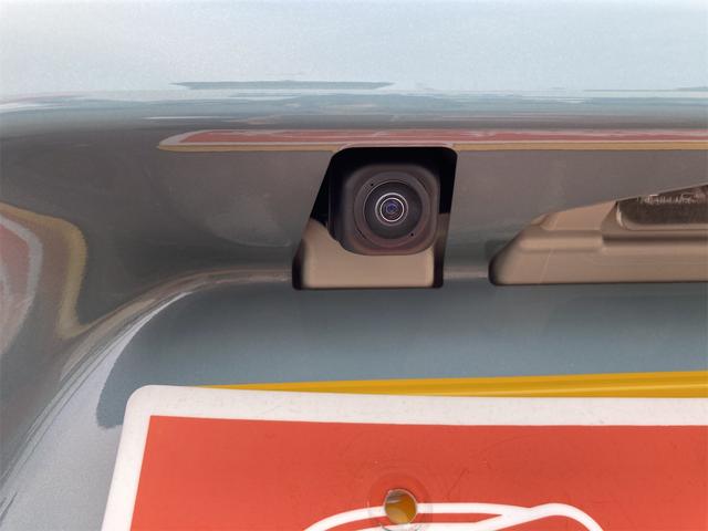 タント ファンクロスターボ　バックカメラ　両側電動スライドドア　クリアランスソナー　衝突被害軽減システム　オートライト　スマートキー　アイドリングストップ　電動格納ミラー　シートヒーター　ＣＶＴ　盗難防止システム　ＥＳＣ（32枚目）