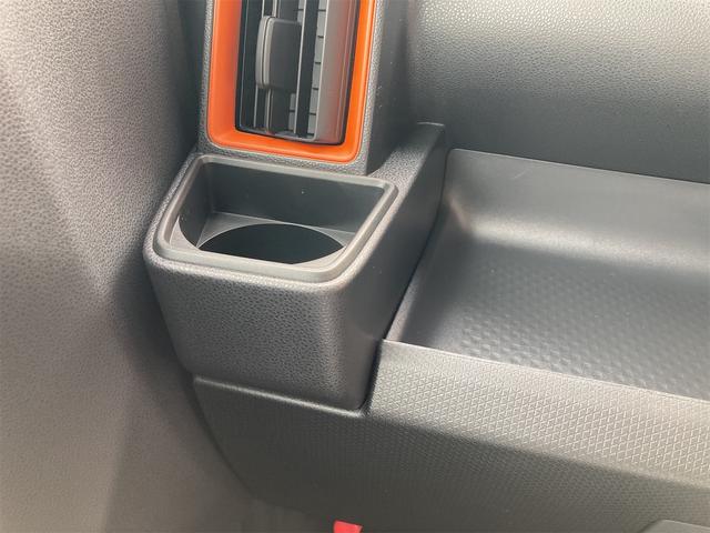 タント ファンクロスターボ　バックカメラ　両側電動スライドドア　クリアランスソナー　衝突被害軽減システム　オートライト　スマートキー　アイドリングストップ　電動格納ミラー　シートヒーター　ＣＶＴ　盗難防止システム　ＥＳＣ（46枚目）