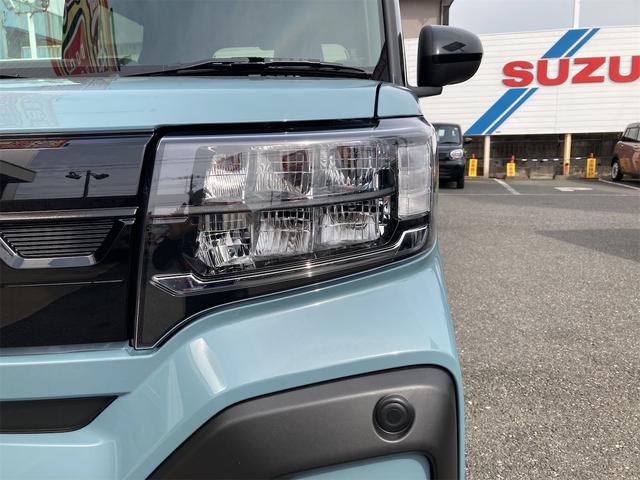 タント ファンクロスターボ　バックカメラ　両側電動スライドドア　クリアランスソナー　衝突被害軽減システム　オートライト　スマートキー　アイドリングストップ　電動格納ミラー　シートヒーター　ＣＶＴ　盗難防止システム　ＥＳＣ（54枚目）