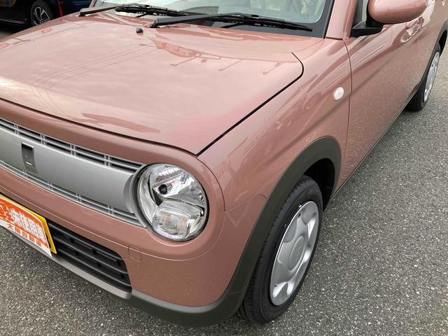 アルトラパン Ｇ　クリアランスソナー　レーンアシスト　衝突被害軽減システム　オートライト　スマートキー　アイドリングストップ　電動格納ミラー　シートヒーター　ベンチシート　ＣＶＴ　盗難防止システム　ＡＢＳ　ＥＳＣ（54枚目）