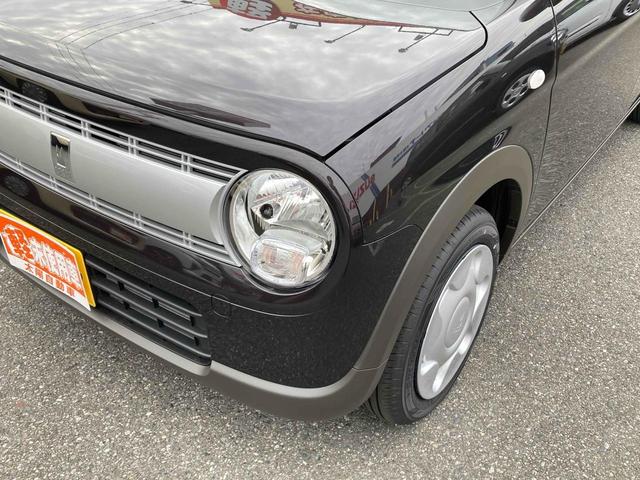 アルトラパン Ｇ　クリアランスソナー　レーンアシスト　衝突被害軽減システム　オートライト　スマートキー　アイドリングストップ　電動格納ミラー　シートヒーター　ベンチシート　ＣＶＴ　盗難防止システム　ＡＢＳ　ＥＳＣ（53枚目）