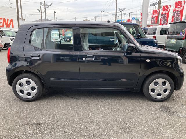 アルト 　クリアランスソナー　レーンアシスト　オートライト　キーレスエントリー　アイドリングストップ　電動格納ミラー　シートヒーター　ＣＶＴ　ＥＳＣ　エアコン　パワーステアリング　パワーウィンドウ（15枚目）