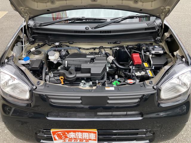 アルト 　クリアランスソナー　レーンアシスト　オートライト　キーレスエントリー　アイドリングストップ　電動格納ミラー　シートヒーター　ＣＶＴ　ＥＳＣ　エアコン　パワーステアリング　パワーウィンドウ（20枚目）