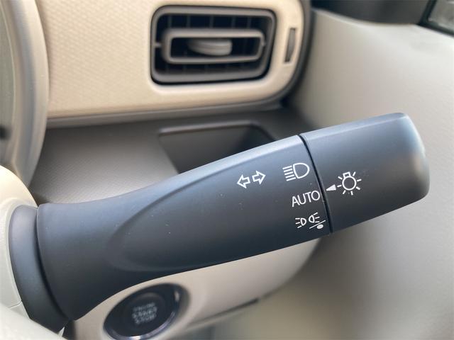 アルトラパン Ｌ　クリアランスソナー　レーンアシスト　衝突被害軽減システム　オートライト　ＬＥＤヘッドランプ　スマートキー　アイドリングストップ　電動格納ミラー　シートヒーター　ベンチシート　ＣＶＴ　盗難防止システム（8枚目）