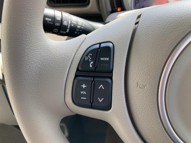 アルトラパン Ｌ　クリアランスソナー　レーンアシスト　衝突被害軽減システム　オートライト　ＬＥＤヘッドランプ　スマートキー　アイドリングストップ　電動格納ミラー　シートヒーター　ベンチシート　ＣＶＴ　盗難防止システム（9枚目）