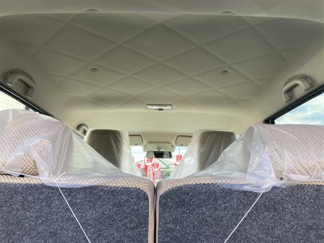 アルトラパン Ｌ　クリアランスソナー　レーンアシスト　衝突被害軽減システム　オートライト　ＬＥＤヘッドランプ　スマートキー　アイドリングストップ　電動格納ミラー　シートヒーター　ベンチシート　ＣＶＴ　盗難防止システム（21枚目）