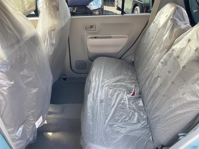 アルトラパン Ｌ　クリアランスソナー　レーンアシスト　衝突被害軽減システム　オートライト　ＬＥＤヘッドランプ　スマートキー　アイドリングストップ　電動格納ミラー　シートヒーター　ベンチシート　ＣＶＴ　盗難防止システム（27枚目）