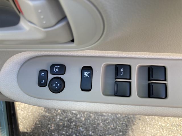 アルトラパン Ｌ　クリアランスソナー　レーンアシスト　衝突被害軽減システム　オートライト　ＬＥＤヘッドランプ　スマートキー　アイドリングストップ　電動格納ミラー　シートヒーター　ベンチシート　ＣＶＴ　盗難防止システム（34枚目）