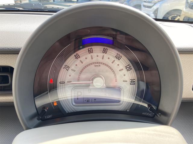 アルトラパン Ｌ　クリアランスソナー　レーンアシスト　衝突被害軽減システム　オートライト　ＬＥＤヘッドランプ　スマートキー　アイドリングストップ　電動格納ミラー　シートヒーター　ベンチシート　ＣＶＴ　盗難防止システム（44枚目）