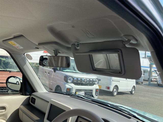 アルトラパン Ｌ　クリアランスソナー　レーンアシスト　衝突被害軽減システム　オートライト　ＬＥＤヘッドランプ　スマートキー　アイドリングストップ　電動格納ミラー　シートヒーター　ベンチシート　ＣＶＴ　盗難防止システム（48枚目）