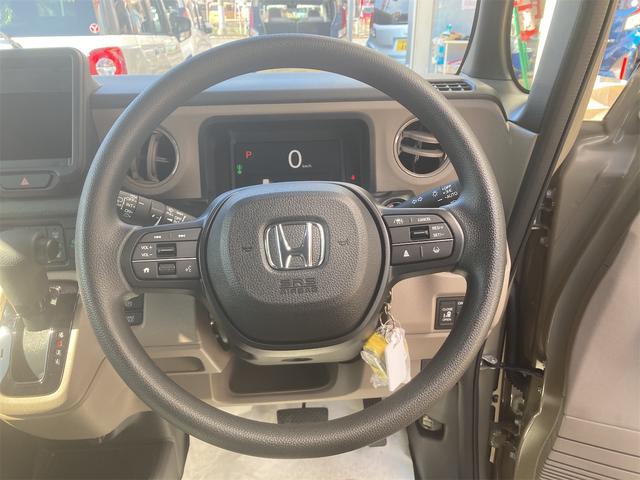 Ｎ－ＢＯＸジョイ 　バックカメラ　両側スライド・片側電動　クリアランスソナー　オートクルーズコントロール　オートライト　スマートキー　電動格納ミラー　シートヒーター　ベンチシート　ＣＶＴ　ＡＢＳ　ＥＳＣ　エアコン（3枚目）