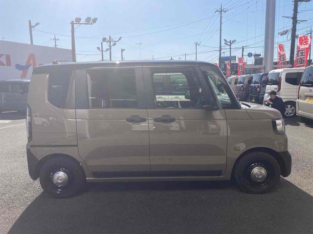 Ｎ－ＢＯＸジョイ 　バックカメラ　両側スライド・片側電動　クリアランスソナー　オートクルーズコントロール　オートライト　スマートキー　電動格納ミラー　シートヒーター　ベンチシート　ＣＶＴ　ＡＢＳ　ＥＳＣ　エアコン（14枚目）