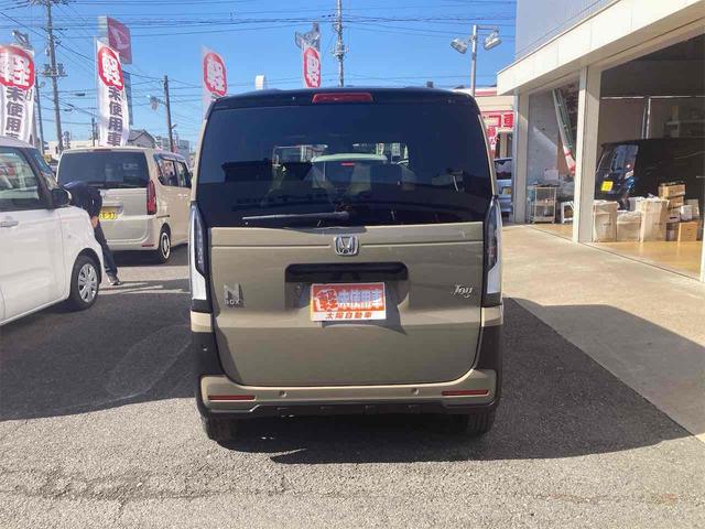 Ｎ－ＢＯＸジョイ 　バックカメラ　両側スライド・片側電動　クリアランスソナー　オートクルーズコントロール　オートライト　スマートキー　電動格納ミラー　シートヒーター　ベンチシート　ＣＶＴ　ＡＢＳ　ＥＳＣ　エアコン（16枚目）