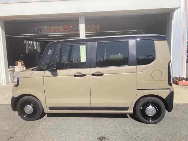 Ｎ－ＢＯＸジョイ 　バックカメラ　両側スライド・片側電動　クリアランスソナー　オートクルーズコントロール　オートライト　スマートキー　電動格納ミラー　シートヒーター　ベンチシート　ＣＶＴ　ＡＢＳ　ＥＳＣ　エアコン（18枚目）