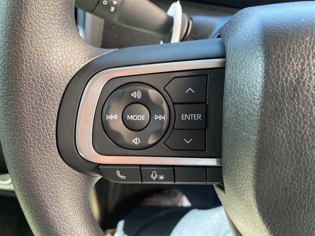 ハンドルにも目立つ傷や擦れは御座いません。目線を大きくそらすことなくボタンの操作を行うことができます。