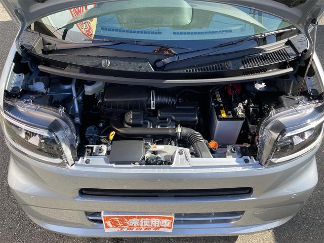 シフォン Ｇ　全周囲カメラ　両側電動スライドドア　クリアランスソナー　衝突被害軽減システム　オートライト　ＬＥＤヘッドランプ　スマートキー　アイドリングストップ　電動格納ミラー　シートヒーター　ベンチシート　ＣＶＴ（20枚目）