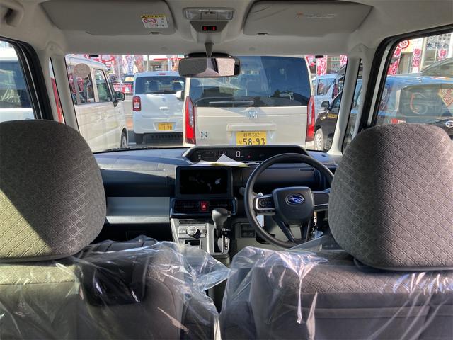 シフォン Ｇ　全周囲カメラ　両側電動スライドドア　クリアランスソナー　衝突被害軽減システム　オートライト　ＬＥＤヘッドランプ　スマートキー　アイドリングストップ　電動格納ミラー　シートヒーター　ベンチシート　ＣＶＴ（22枚目）