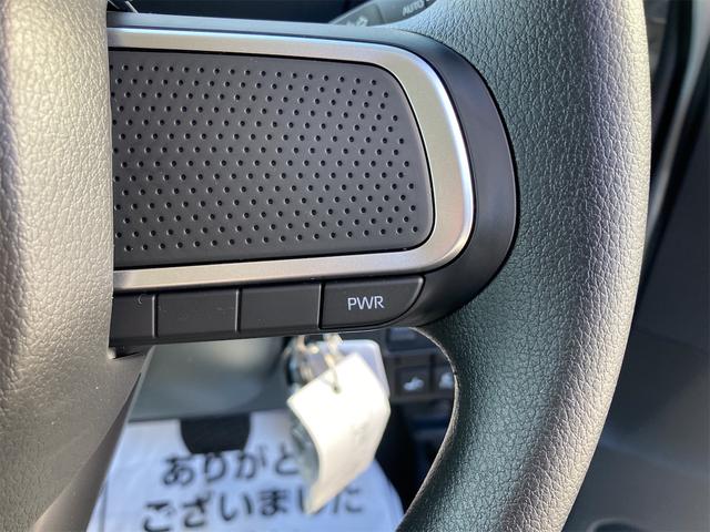 シフォン Ｇ　全周囲カメラ　両側電動スライドドア　クリアランスソナー　衝突被害軽減システム　オートライト　ＬＥＤヘッドランプ　スマートキー　アイドリングストップ　電動格納ミラー　シートヒーター　ベンチシート　ＣＶＴ（32枚目）