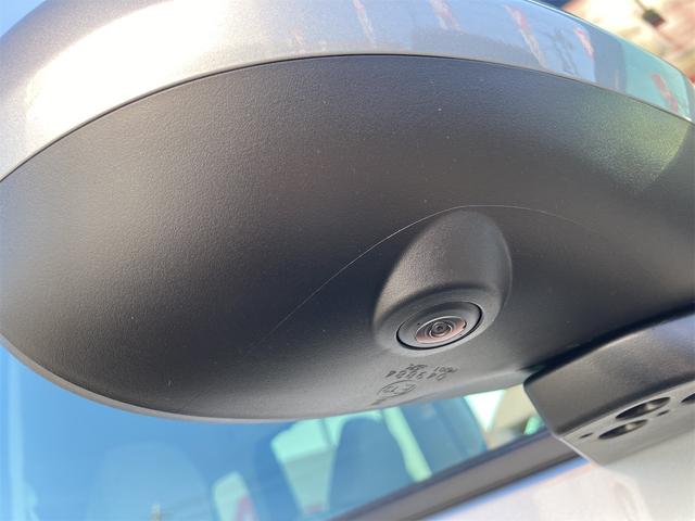 シフォン Ｇ　全周囲カメラ　両側電動スライドドア　クリアランスソナー　衝突被害軽減システム　オートライト　ＬＥＤヘッドランプ　スマートキー　アイドリングストップ　電動格納ミラー　シートヒーター　ベンチシート　ＣＶＴ（39枚目）