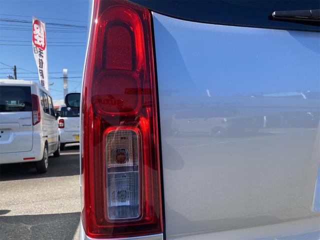 シフォン Ｇ　全周囲カメラ　両側電動スライドドア　クリアランスソナー　衝突被害軽減システム　オートライト　ＬＥＤヘッドランプ　スマートキー　アイドリングストップ　電動格納ミラー　シートヒーター　ベンチシート　ＣＶＴ（40枚目）