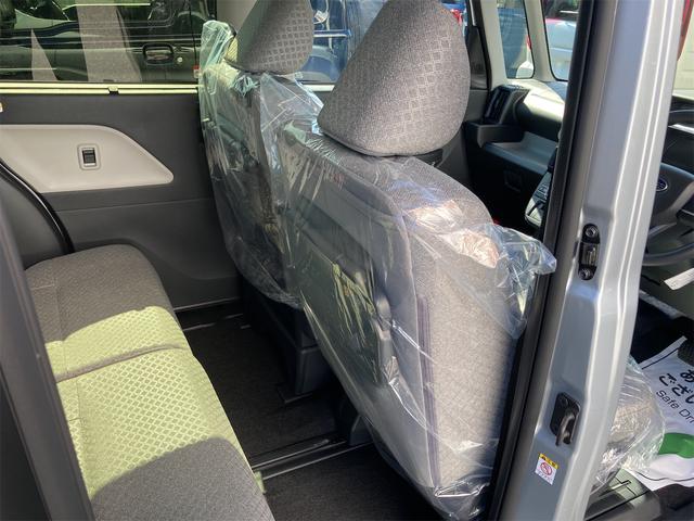 シフォン Ｇ　全周囲カメラ　両側電動スライドドア　クリアランスソナー　衝突被害軽減システム　オートライト　ＬＥＤヘッドランプ　スマートキー　アイドリングストップ　電動格納ミラー　シートヒーター　ベンチシート　ＣＶＴ（48枚目）