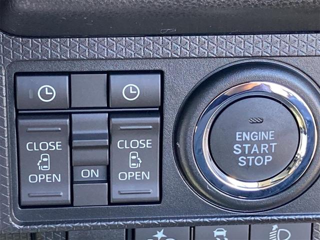 シフォン Ｇ　バックカメラ　サイドカメラ　両側電動スライドドア　クリアランスソナー　レーンアシスト　衝突被害軽減システム　オートライト　ＬＥＤヘッドランプ　スマートキー　アイドリングストップ　電動格納ミラー（7枚目）