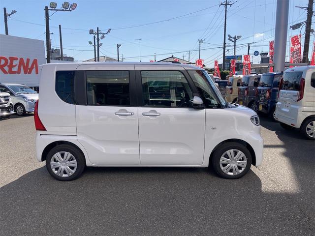 シフォン Ｇ　バックカメラ　サイドカメラ　両側電動スライドドア　クリアランスソナー　レーンアシスト　衝突被害軽減システム　オートライト　ＬＥＤヘッドランプ　スマートキー　アイドリングストップ　電動格納ミラー（17枚目）