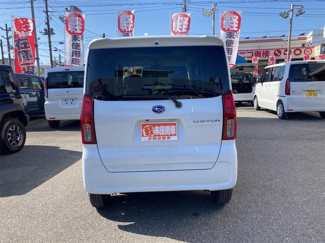 シフォン Ｇ　バックカメラ　サイドカメラ　両側電動スライドドア　クリアランスソナー　レーンアシスト　衝突被害軽減システム　オートライト　ＬＥＤヘッドランプ　スマートキー　アイドリングストップ　電動格納ミラー（20枚目）