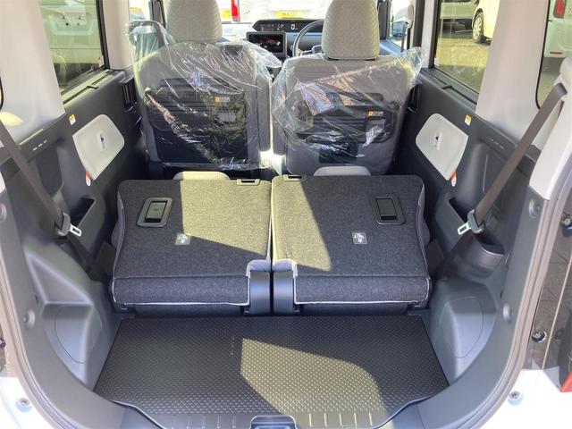 シフォン Ｇ　バックカメラ　サイドカメラ　両側電動スライドドア　クリアランスソナー　レーンアシスト　衝突被害軽減システム　オートライト　ＬＥＤヘッドランプ　スマートキー　アイドリングストップ　電動格納ミラー（26枚目）