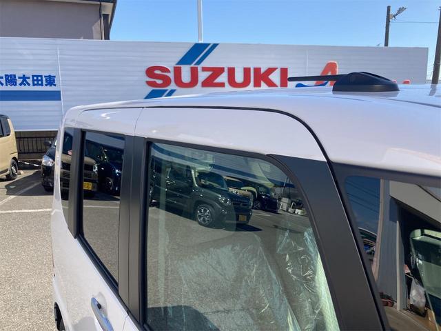 シフォン Ｇ　バックカメラ　サイドカメラ　両側電動スライドドア　クリアランスソナー　レーンアシスト　衝突被害軽減システム　オートライト　ＬＥＤヘッドランプ　スマートキー　アイドリングストップ　電動格納ミラー（30枚目）