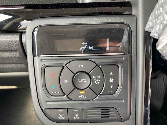 スペーシアカスタム ハイブリッドＸＳ　両側電動スライドドア　クリアランスソナー　オートクルーズコントロール　レーンアシスト　衝突被害軽減システム　オートライト　ＬＥＤヘッドランプ　スマートキー　アイドリングストップ　電動格納ミラー（4枚目）