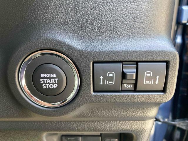 スペーシアカスタム ハイブリッドＸＳ　両側電動スライドドア　クリアランスソナー　オートクルーズコントロール　レーンアシスト　衝突被害軽減システム　オートライト　ＬＥＤヘッドランプ　スマートキー　アイドリングストップ　電動格納ミラー（7枚目）