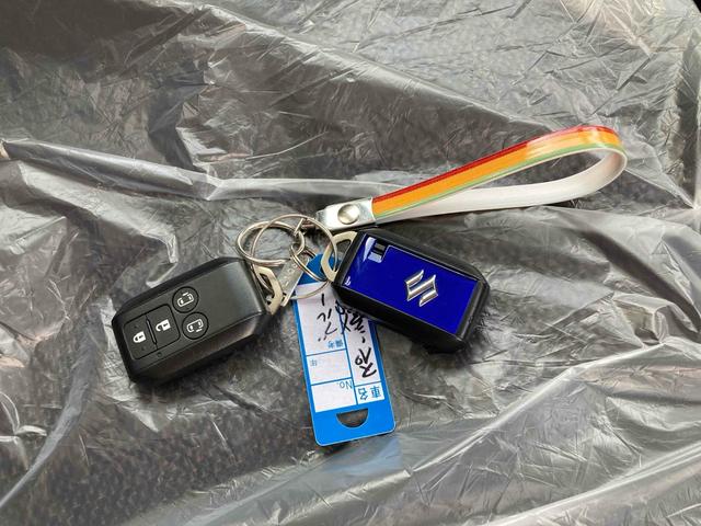 スペーシアカスタム ハイブリッドＸＳ　両側電動スライドドア　クリアランスソナー　オートクルーズコントロール　レーンアシスト　衝突被害軽減システム　オートライト　ＬＥＤヘッドランプ　スマートキー　アイドリングストップ　電動格納ミラー（8枚目）