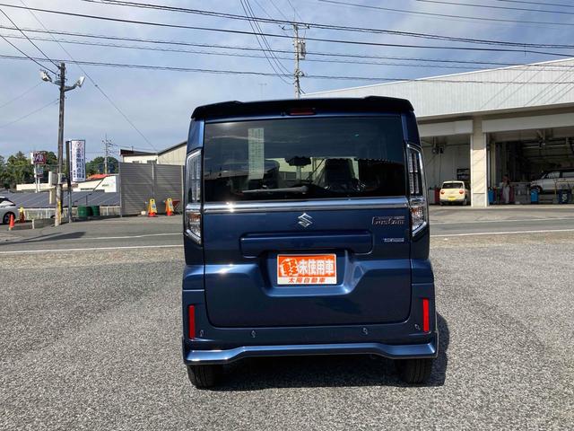 スペーシアカスタム ハイブリッドＸＳ　両側電動スライドドア　クリアランスソナー　オートクルーズコントロール　レーンアシスト　衝突被害軽減システム　オートライト　ＬＥＤヘッドランプ　スマートキー　アイドリングストップ　電動格納ミラー（16枚目）