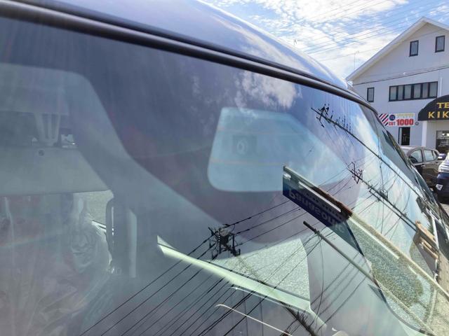 スペーシアカスタム ハイブリッドＸＳ　両側電動スライドドア　クリアランスソナー　オートクルーズコントロール　レーンアシスト　衝突被害軽減システム　オートライト　ＬＥＤヘッドランプ　スマートキー　アイドリングストップ　電動格納ミラー（30枚目）