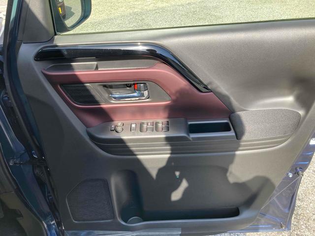 スペーシアカスタム ハイブリッドＸＳ　両側電動スライドドア　クリアランスソナー　オートクルーズコントロール　レーンアシスト　衝突被害軽減システム　オートライト　ＬＥＤヘッドランプ　スマートキー　アイドリングストップ　電動格納ミラー（35枚目）