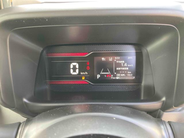 スペーシアカスタム ハイブリッドＸＳ　両側電動スライドドア　クリアランスソナー　オートクルーズコントロール　レーンアシスト　衝突被害軽減システム　オートライト　ＬＥＤヘッドランプ　スマートキー　アイドリングストップ　電動格納ミラー（37枚目）