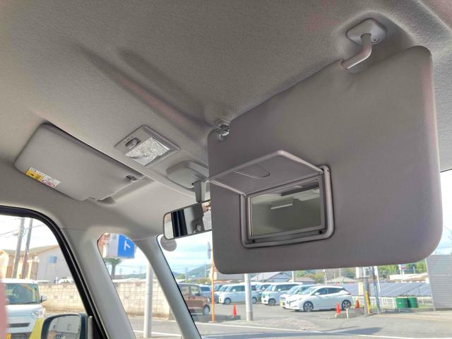 スペーシアカスタム ハイブリッドＸＳ　両側電動スライドドア　クリアランスソナー　オートクルーズコントロール　レーンアシスト　衝突被害軽減システム　オートライト　ＬＥＤヘッドランプ　スマートキー　アイドリングストップ　電動格納ミラー（49枚目）